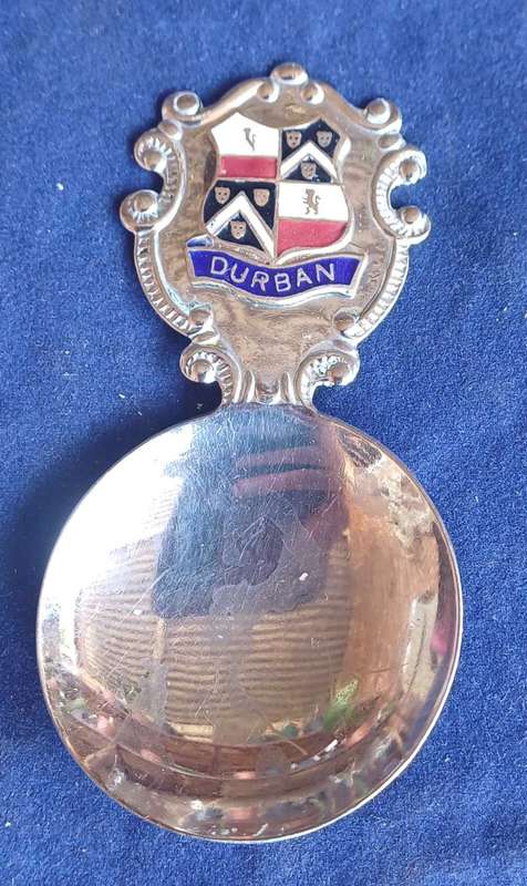 Durban teabag holder