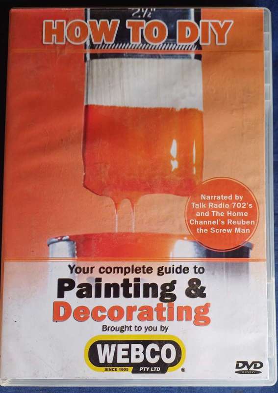How to diy dvd