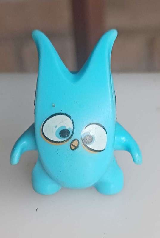 Angry birds toy