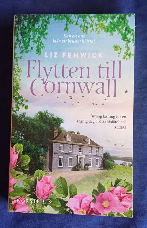 Flytten till Cornwall - Liz Fenwick