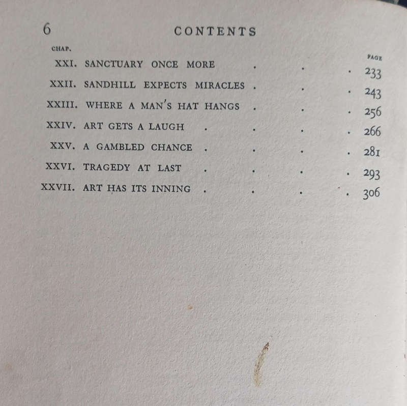 White roads by George W Ogden