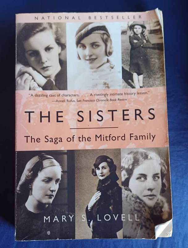 The sisters by Mary S Lovell