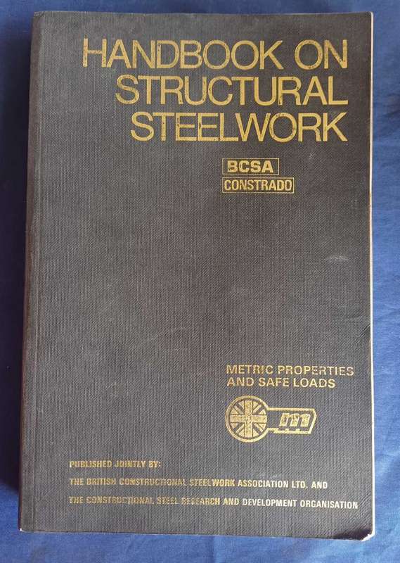 Handbook on structural steelwork