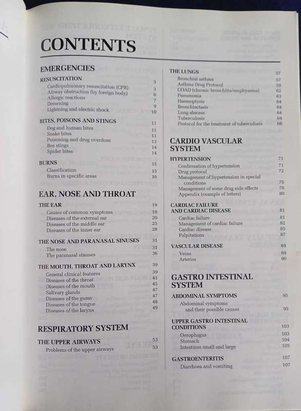 Primary clinical care manual