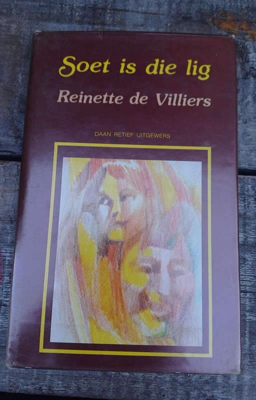 Soet is die lig deur Reinette de Villiers