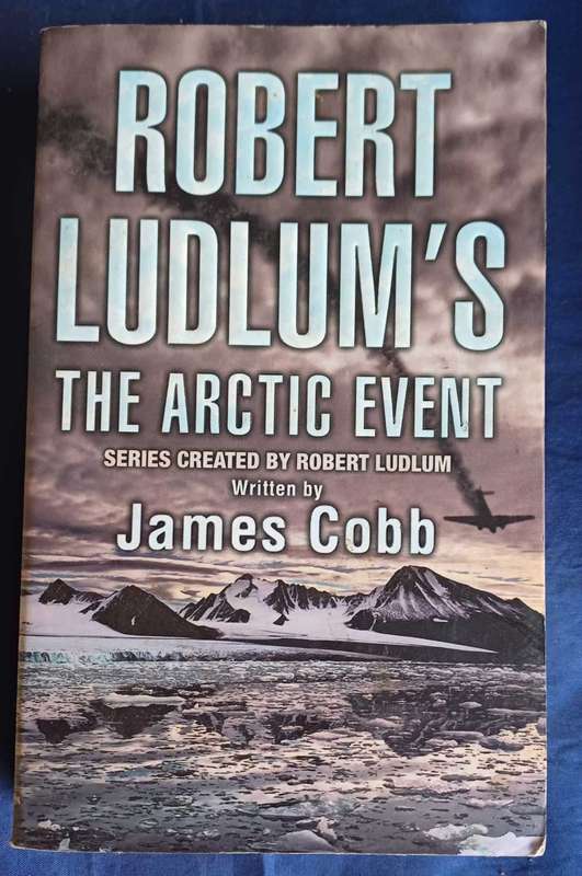The arctic event by Robert Ludlum