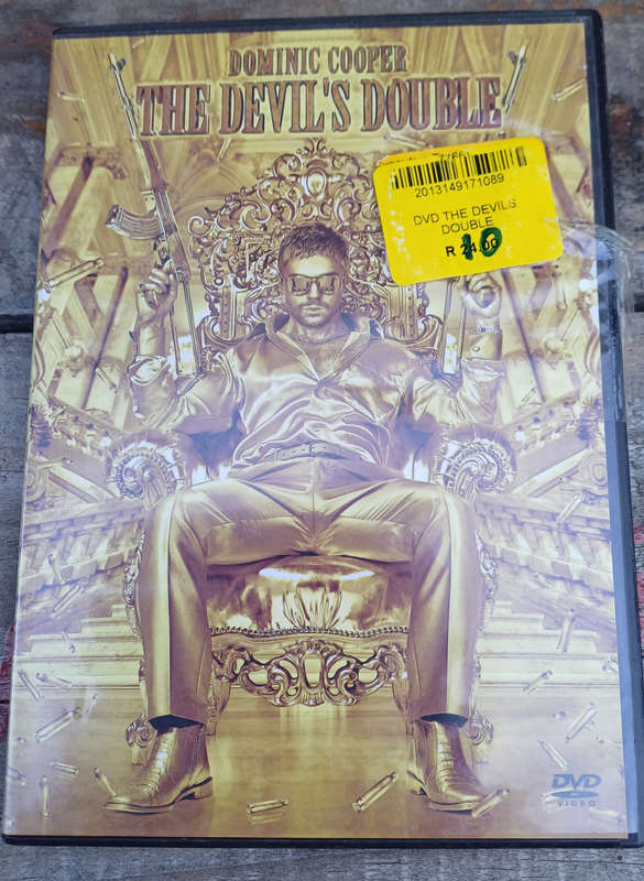 The devil's double dvd