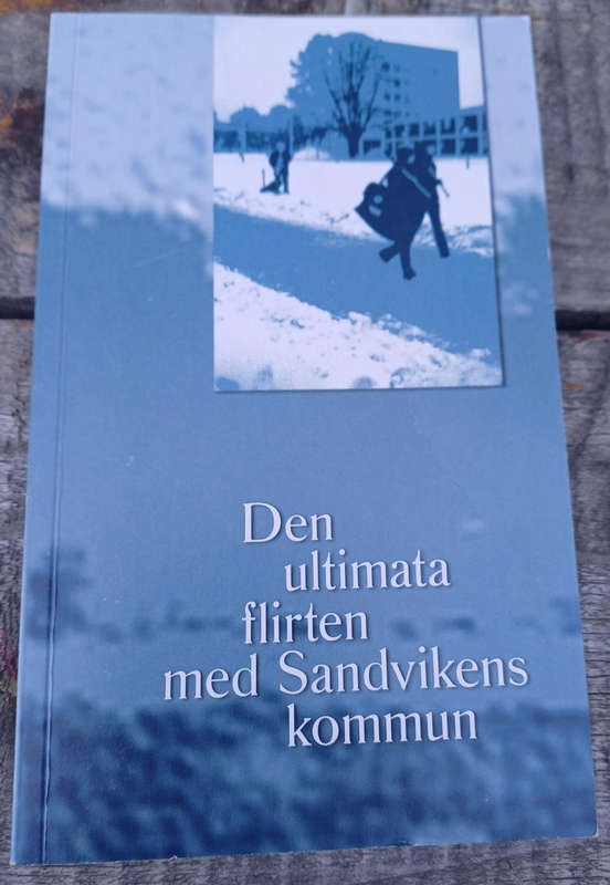 Den ultimata flirten med sandvikens kommun