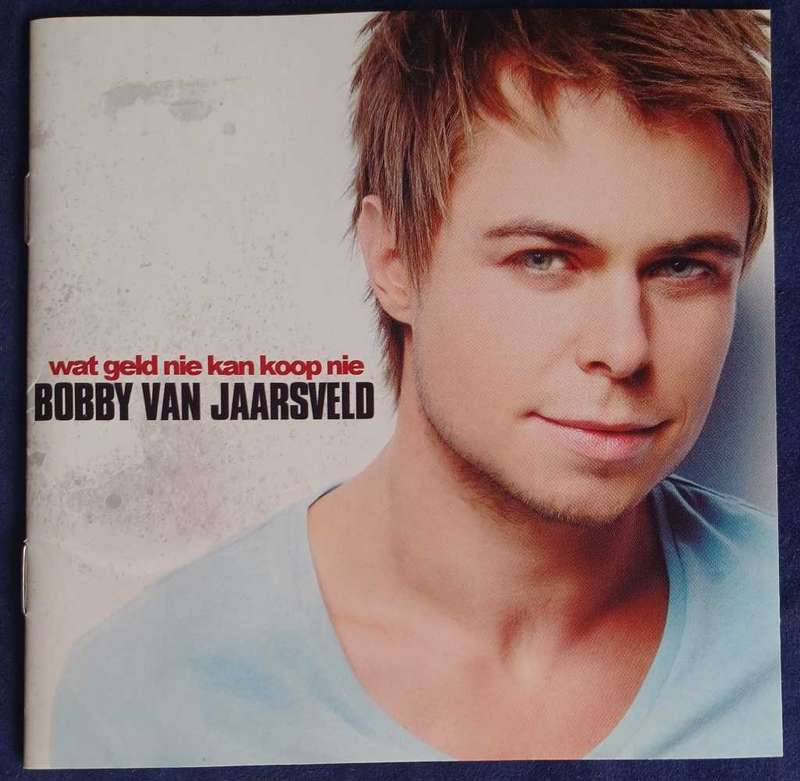 Bobby van Jaarsveld - Wat geld nie kan koop nie cd