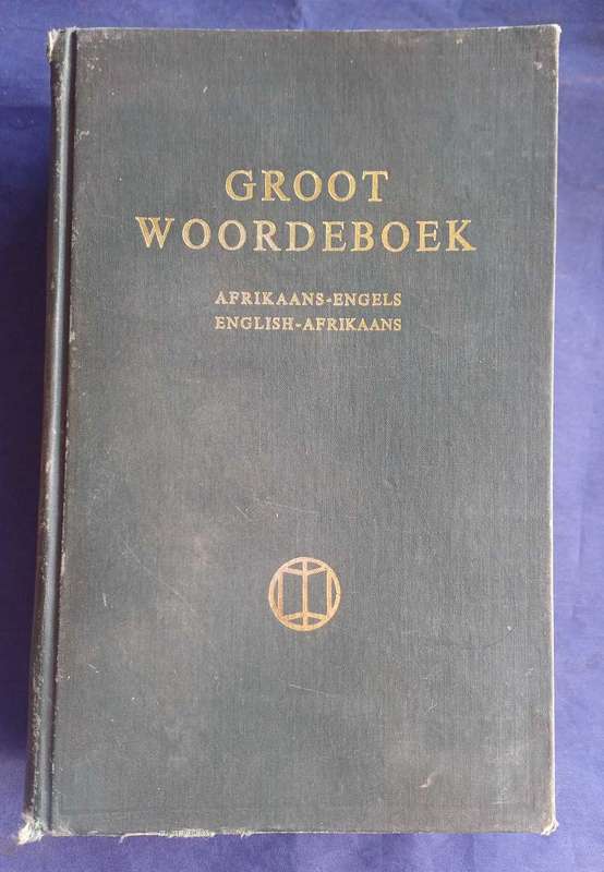 Groot woordeboek