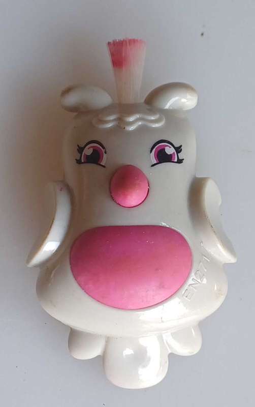 Toy figurine