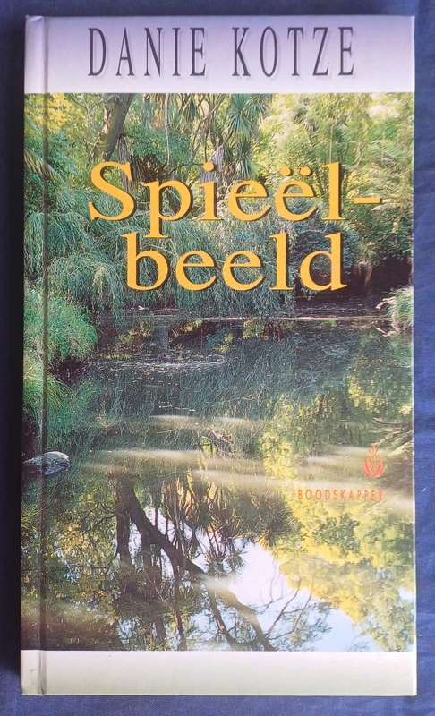 Spieelbeeld deur Danie Kotze