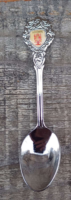 Lichtenburg souvenir spoon