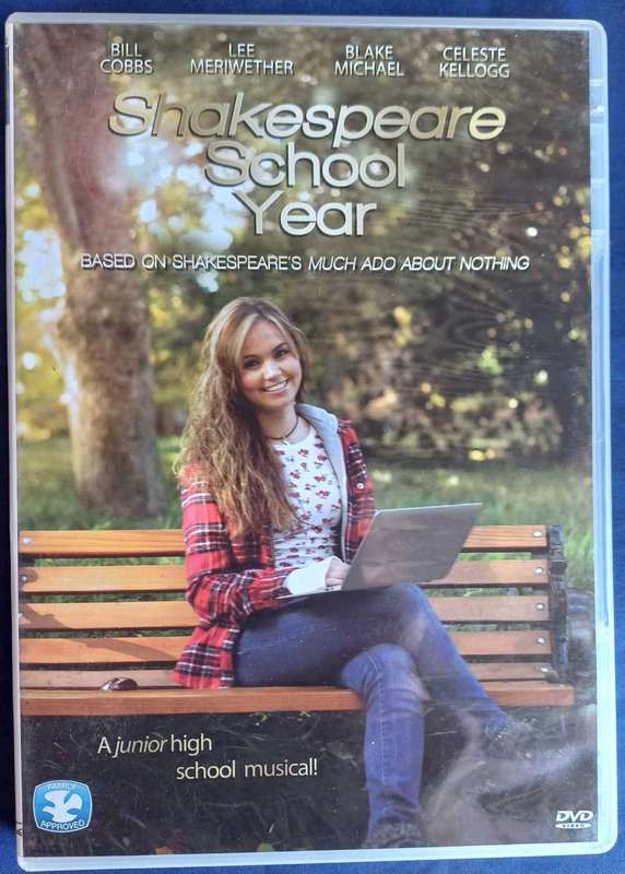 Shakespeare school year dvd