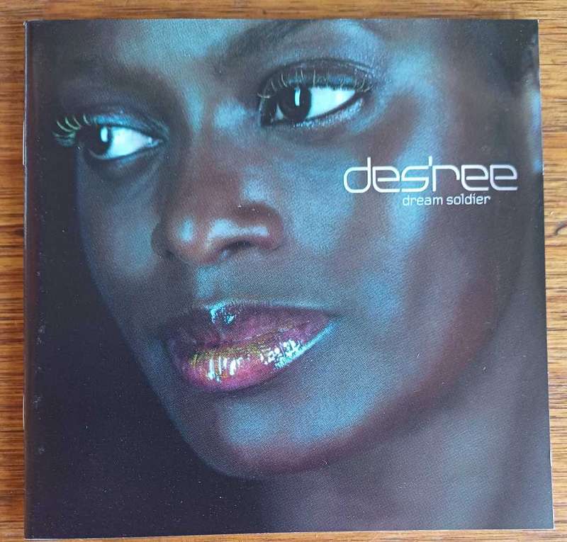 Des'ree - Dream soldier cd