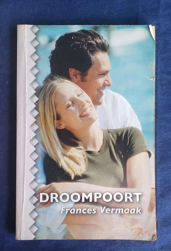 Droompoort deur Frances Vermaak