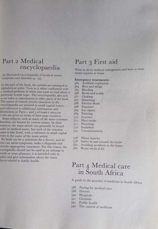 Family health guide