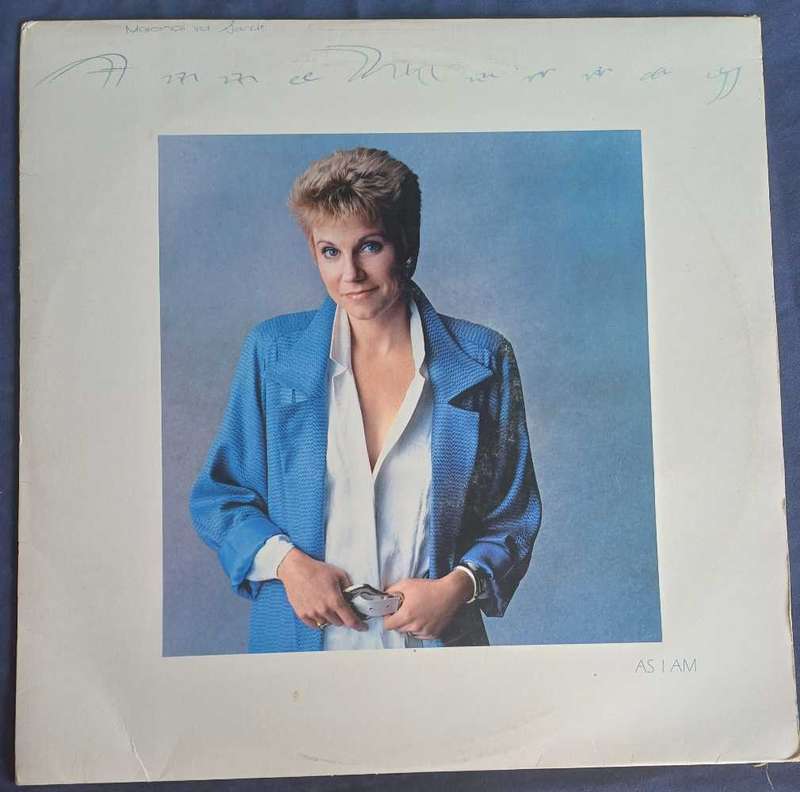 Anne Murray - As I am LP
