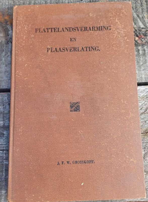 Plattelandsverarming en plaasverlating