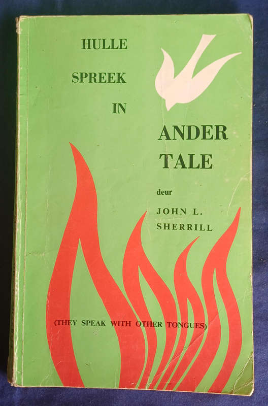 Hulle spreek in ander tale deur John L Sherrill