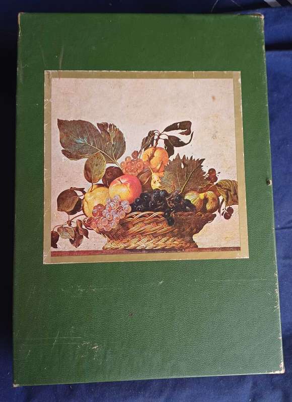 The horizon cookbook set, an illustrated history of eating and drinking through the ages