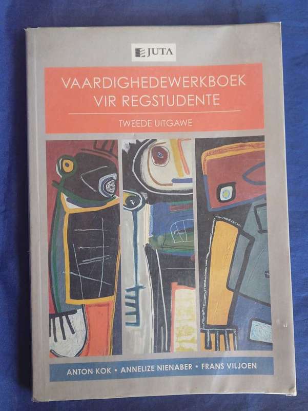 Vaardighedewerkboek vir regstudente