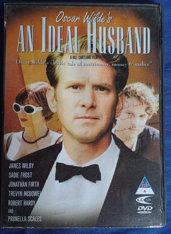 An ideal husband dvd