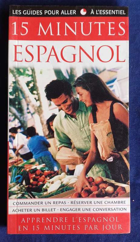 15 Minutes Espagnol