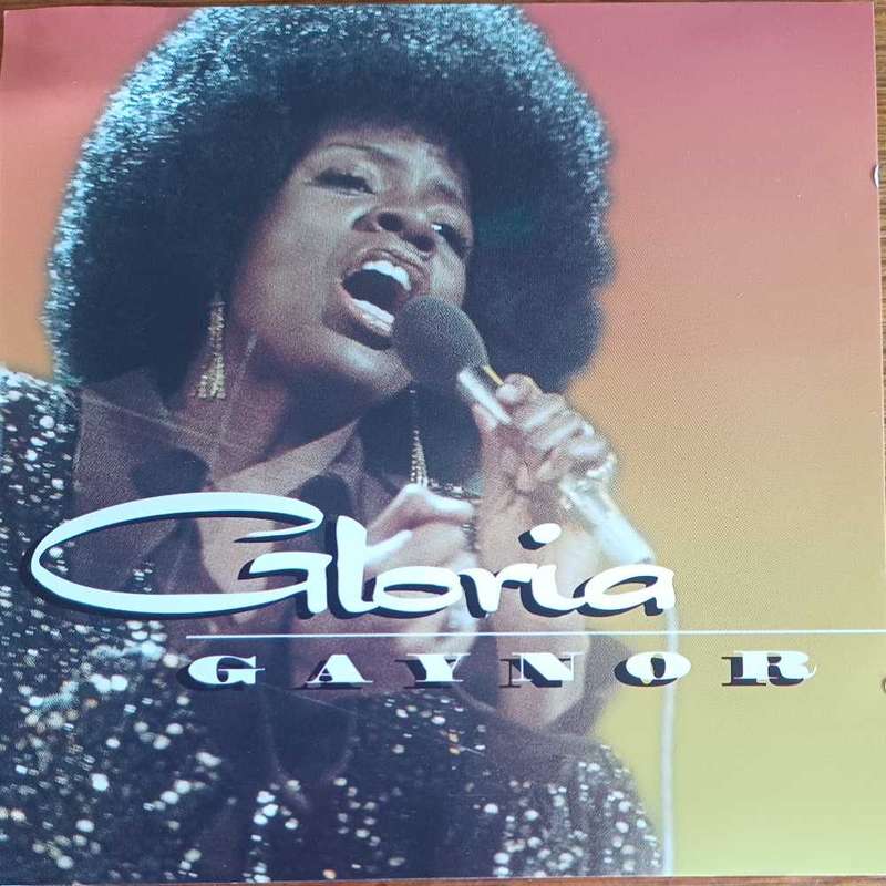 Gloria Gaynor cd