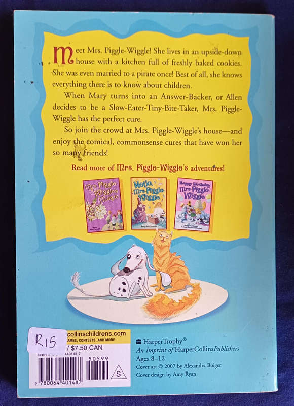 Mrs. Piggle-Wiggle by Betty MacDonald
