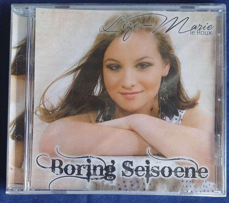 Lize-Marie le Roux - Boring seisoene cd