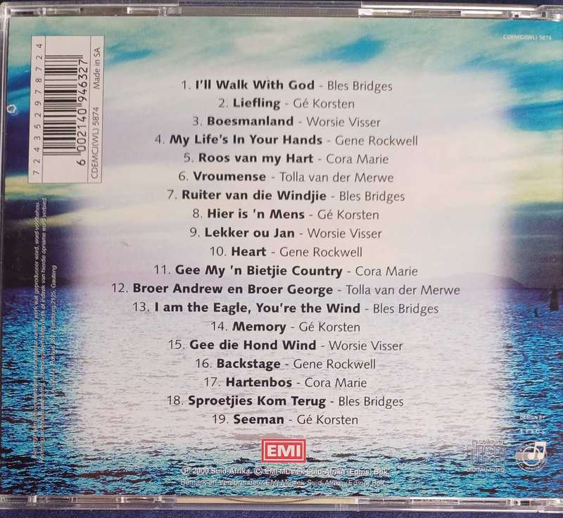 Tears in heaven cd