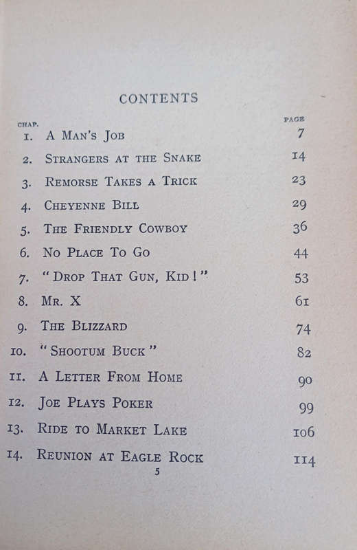 Where desert blizzards blow by Frank C Robertson