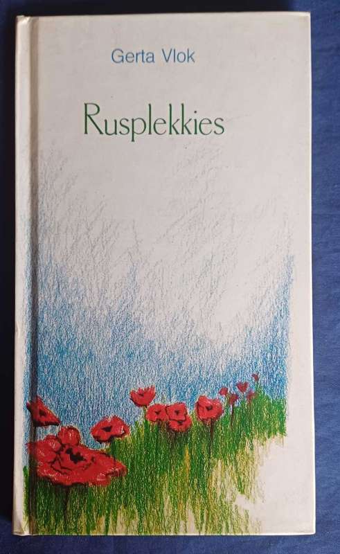 Rusplekkies deur Gerta Vlok