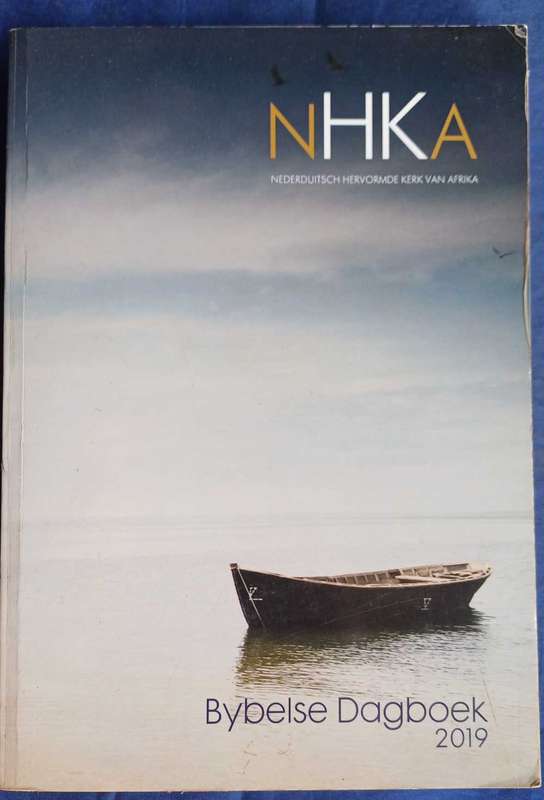 NHKA Bybelse dagboek 2019