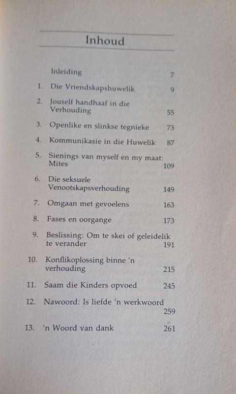 Liefde is 'n werkwoord deur Alfons Vansteenwegen