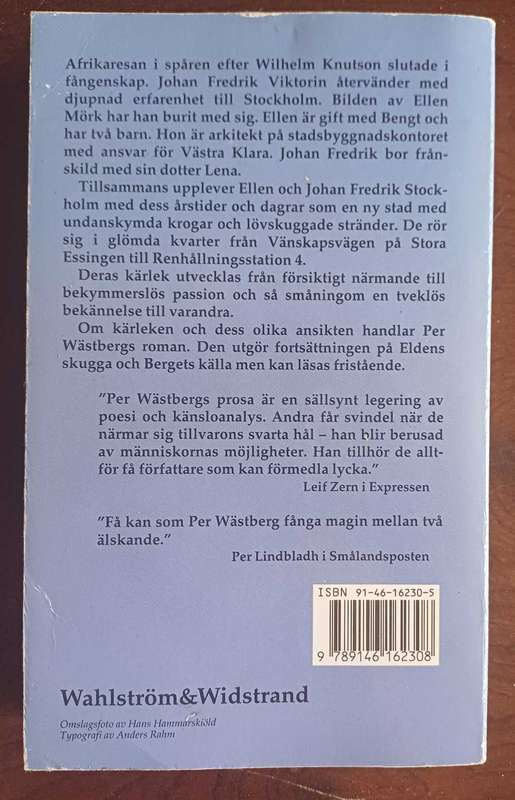 Per Wastberg - Ljusets hjarta