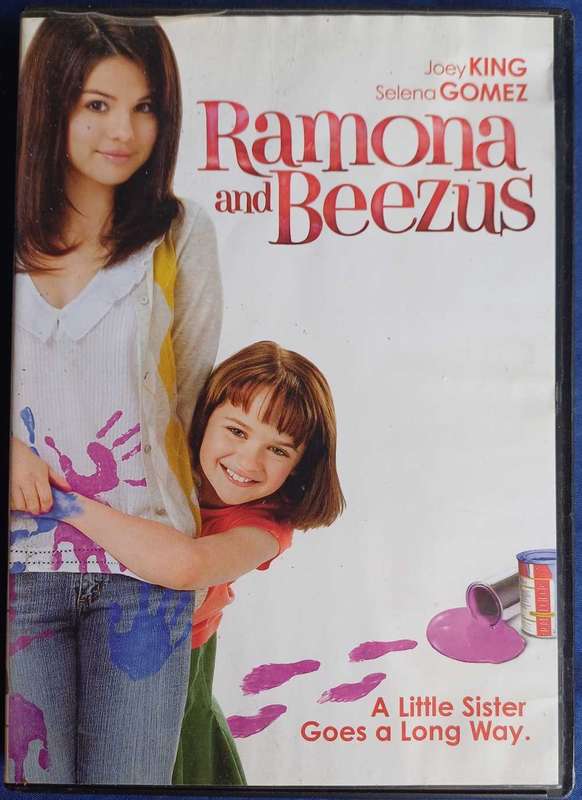 Ramona and Beezus dvd