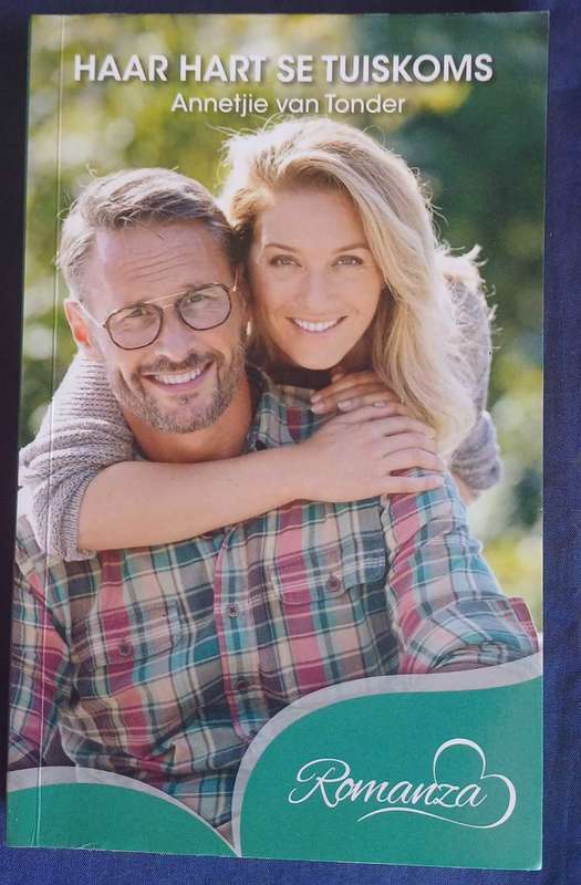 Haar hart se tuiskoms deur Annetjie van Tonder