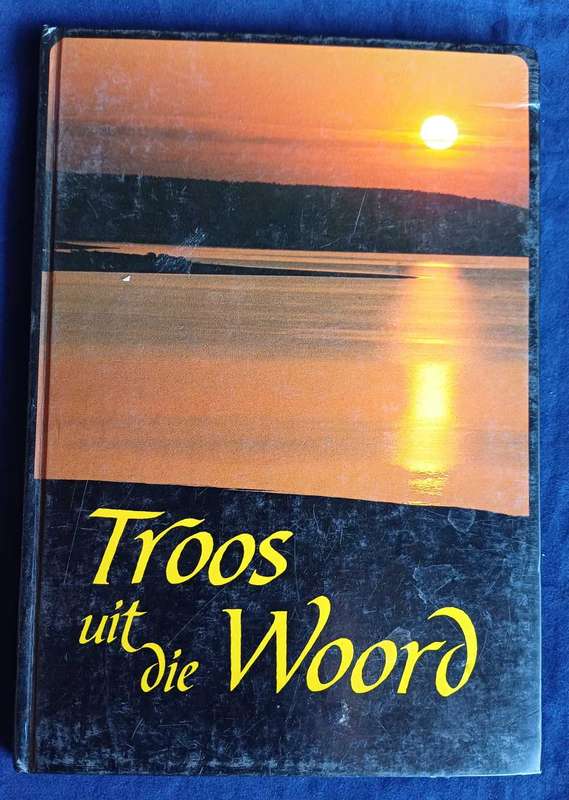 Troos uit die Woord