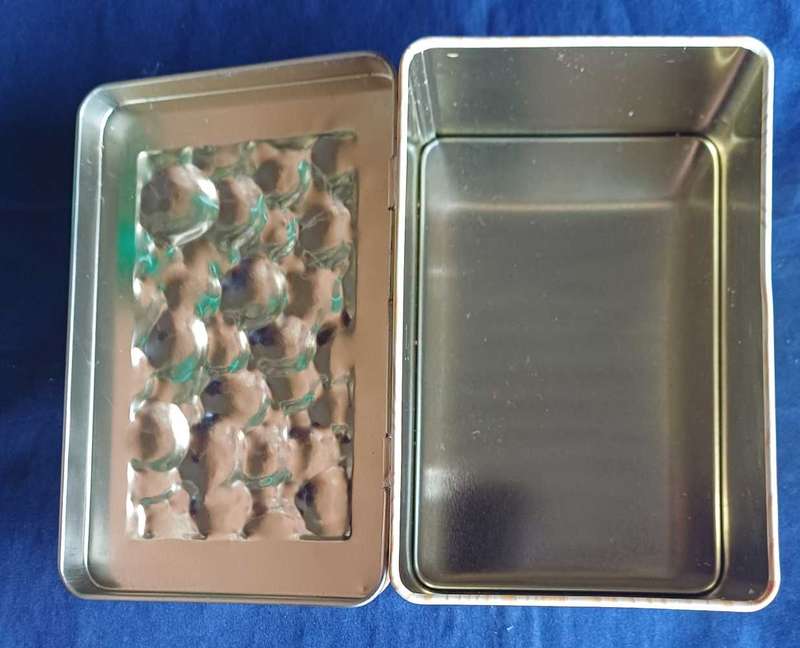 Cape brand finest lemons tin