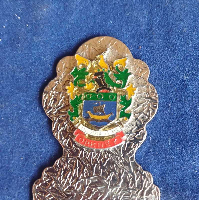 Orkney bookmark