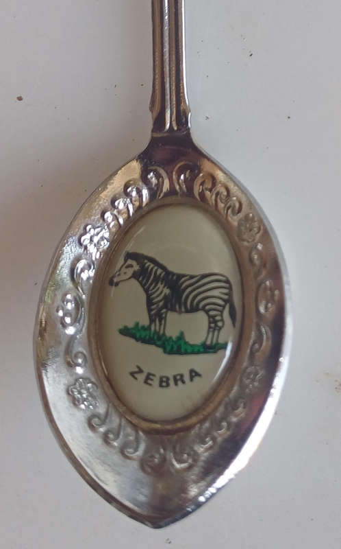 Lichtenburg souvenir spoon