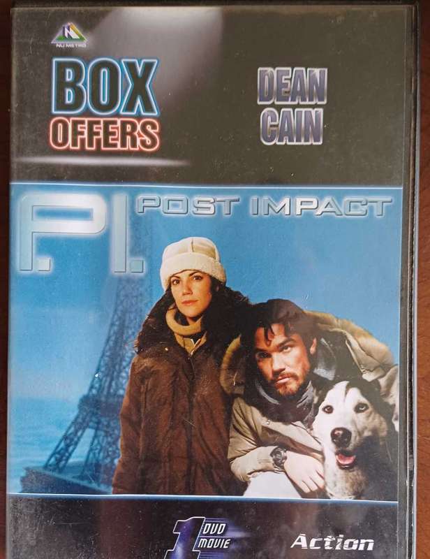 Post impact dvd