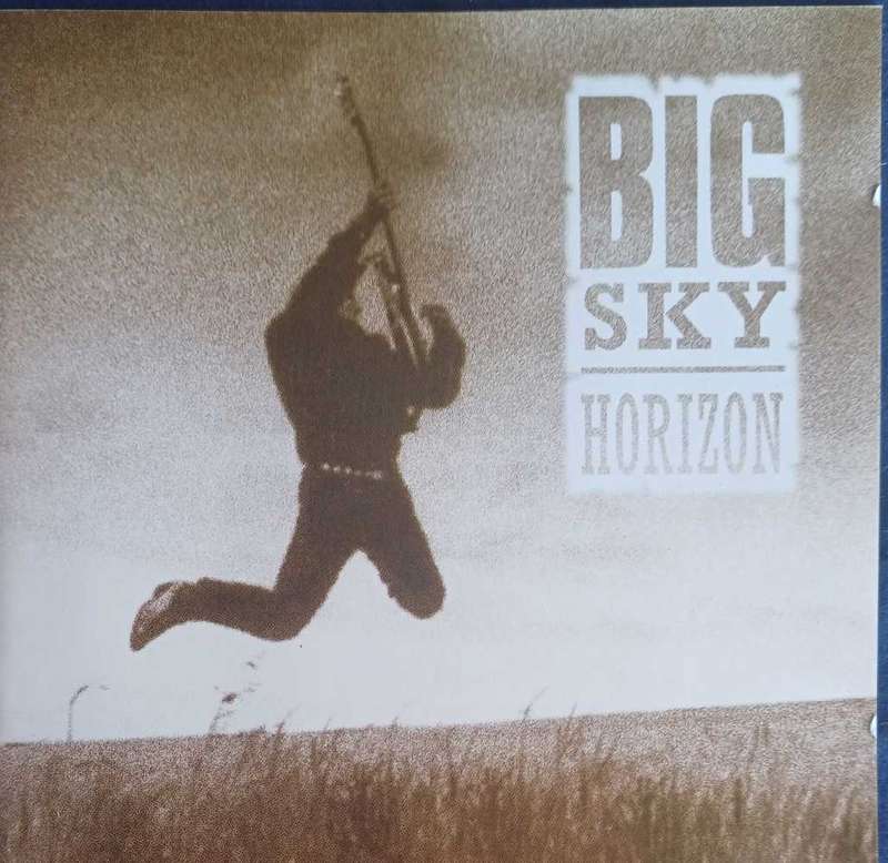 Big Sky - Horizon cd
