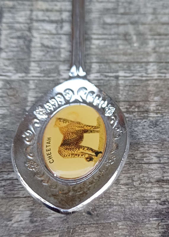 Lichtenburg souvenir spoon
