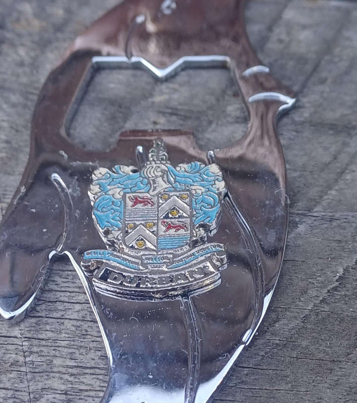 Vintage Durban bottle opener