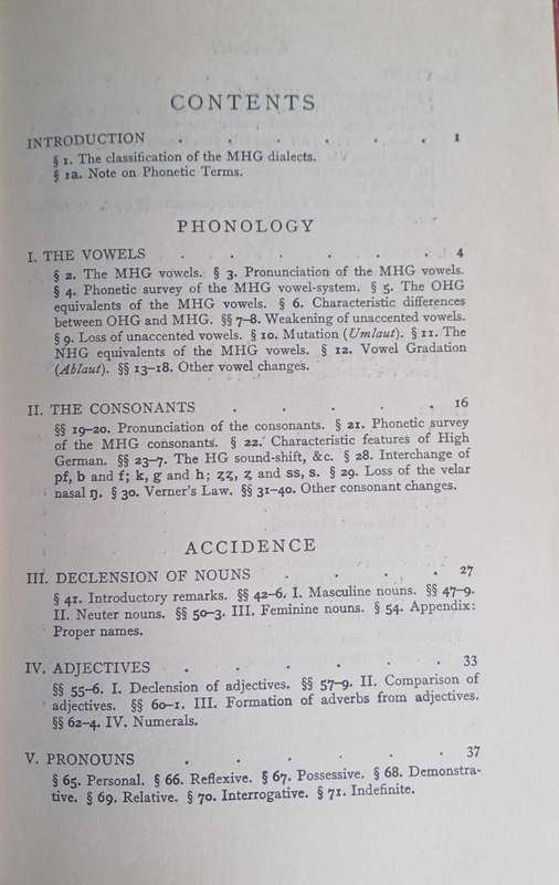 A middle high German primer