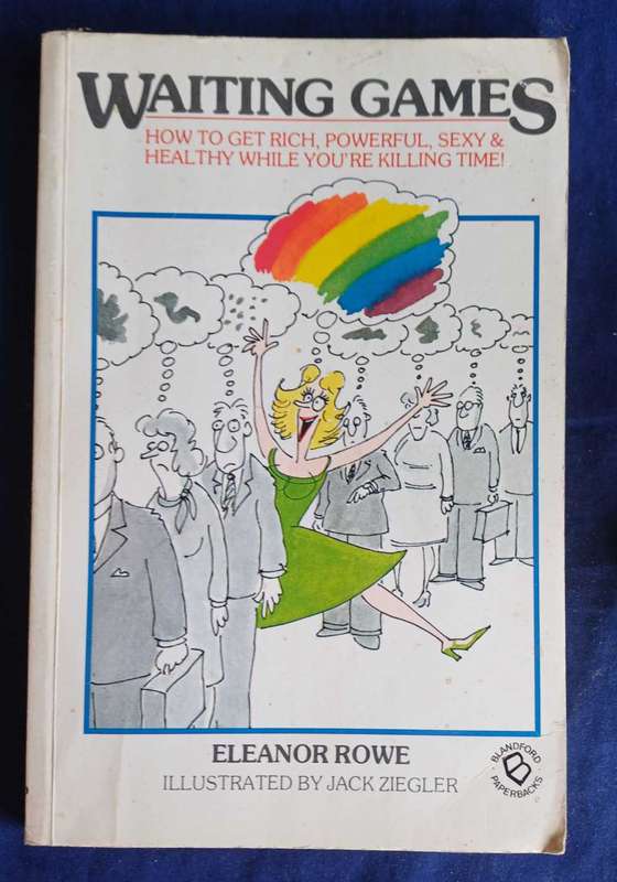 Waiting games by Eleanor Rowe
