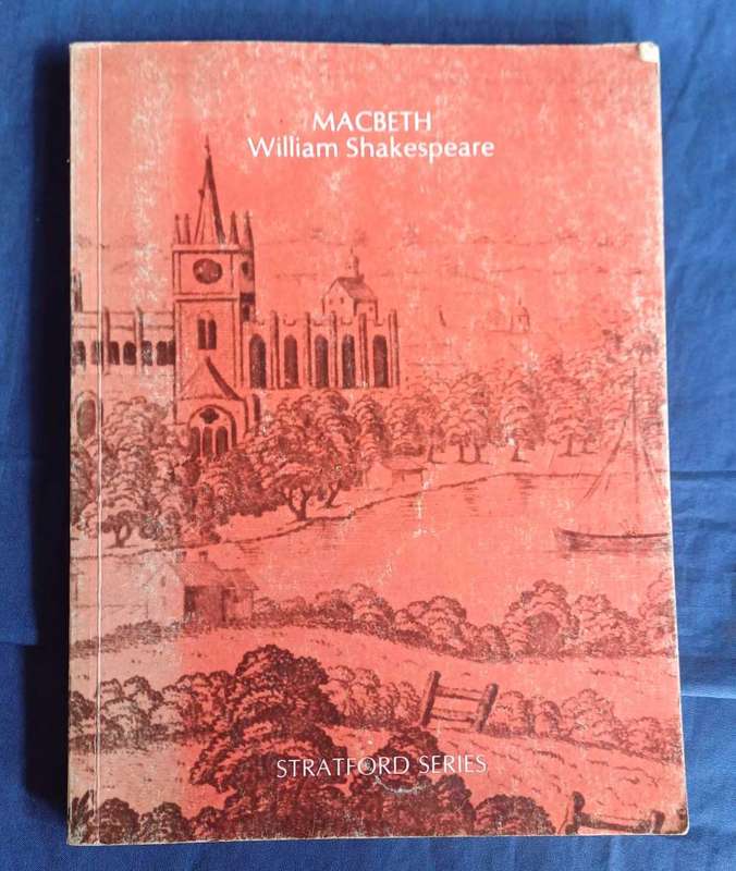 Macbeth by William Shakespeare